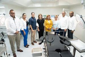 SPM: Lista segunda fase del Hospital Antonio Musa