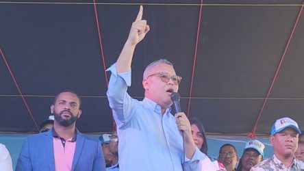 Candidato dice hay «plan» para campos refugiados haitianos RD Candidato dice hay «plan» para campos refugiados haitianos RD