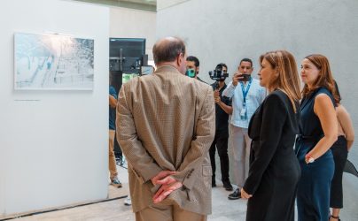 Inauguran exposición muestra la evolución diáspora dominicana