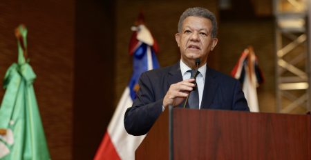 Leonel dice debate electoral será «la verdad contra las mentiras” Leonel dice debate electoral será «la verdad contra las mentiras”