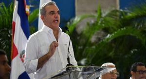 Luis Abinader no podrá inaugurar obras desde 19 de marzo próximo