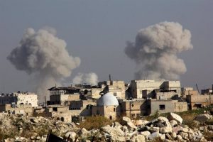 SIRIA: Al menos 36 soldados han muerto en presunto ataque Israel