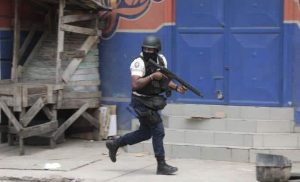 HAITI: Autoridades recuperan el control puerto de Puerto Príncipe