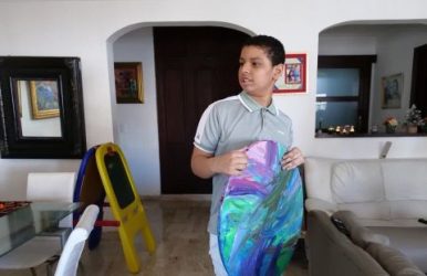 Ágora Mall anuncia exposición dedicada a niños con autismo