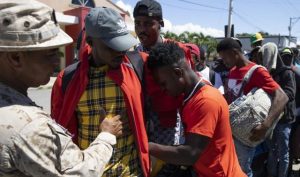 Bahamas repatria 250 haitianos pese que ACNUR pide no se haga