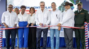 Presidente Abinader inaugura una extensión del ITLA en Monte Plata