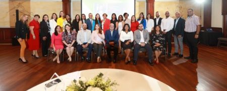 BHD reconoce desempeño de centros mipymes dominicanos