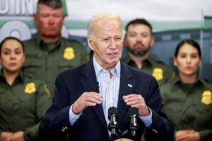 TEXAS: Biden invita a Trump a trabajar en proyecto migratorio