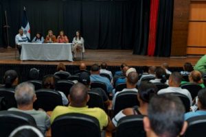 Alcaldía del Distrito Nacional celebró un «cabildo abierto»