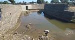 Canal de riego haitiano queda sin agua tras medida R. Dominicana