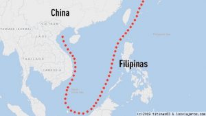 FILIPINAS: Gobierno advierte no se dejará «amedrentar» de China