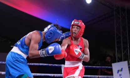 Dominicanos ganan en el inicio de Copa Independencia de Boxeo

 