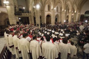El Coro de la Catedral presentará concierto de Viernes Santo