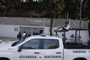 MEXICO: En libertad 58 de las 66 personas secuestradas en Culiacán