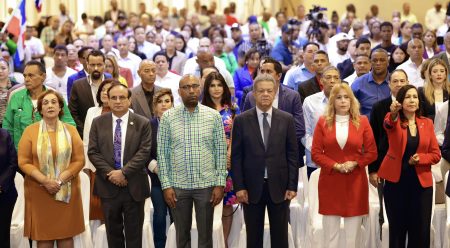 Proclaman a Leonel Fernández candidato presidencial del PSC