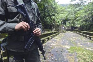 COLOMBIA: Combates guerrilla y militares dejan 200 desplazados
