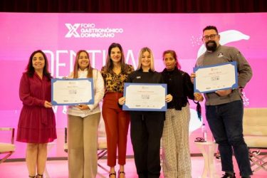 Fundación Sabores concluye su décimo Foro Gastronómico en RD