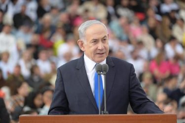 Netanyahu asegura que Biden se equivoca en críticas en su contra