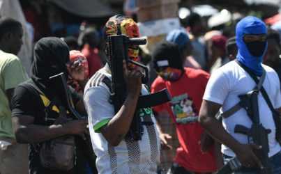 HAITI: Bandas no aceptan pacto; dicen pueblo decidirá su gobierno