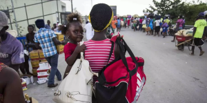 ONU suspendió apertura centro migrantes Punta Cana, dice MIP