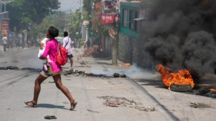 Haití en un punto muerto a la espera un Gobierno de transición
