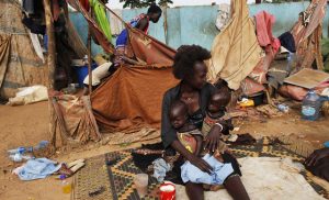HAITI: La violencia e inseguridad agrava crisis desnutrición infantil