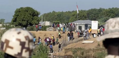 Duartianos advierten sobre más choques violentos con haitianos