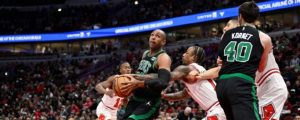 Al Horford lidera noveno triunfo en fila de los Celtics de Boston
