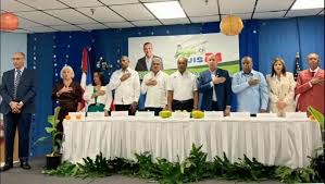 FLORIDA: Frente Agropecuario PRM juramenta comando campaña