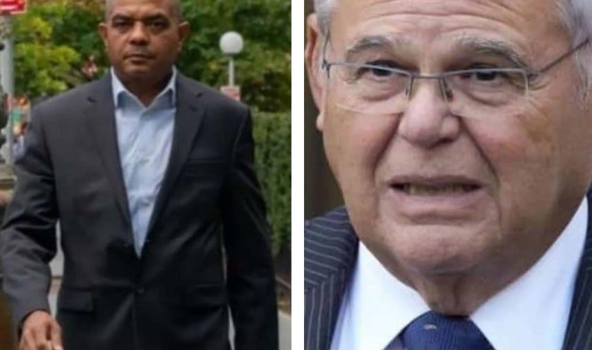 N. YORK: Dominicano testificará contra el senador Bob Menéndez imagen