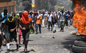 Haití: Bandidos armados causan terror y destruyen hospitales