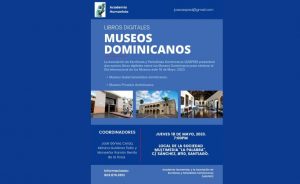 Presentan dos libros digitales sobre museos dominicanos