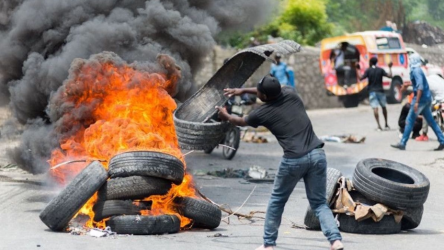 Haití necesita 5.000 policías más para hacer frente a la violencia