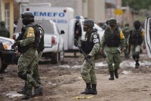 MEXICO: 4 muertos en ataques armados luego de un acto político