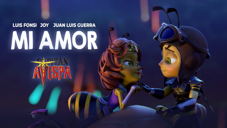 Luis Fonsi y Joy Huerta se unen en “Mi Amor”, de Juan Luis Guerra