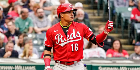 Dominicano Noelvi Marte pega cuadrangular por segundo día