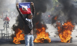 Haití: La inseguridad bloquea al  consejo que elegirá a mandatario