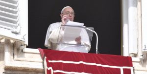 ROMA: El papa Francisco pide un alto el fuego «inmediato» en Gaza