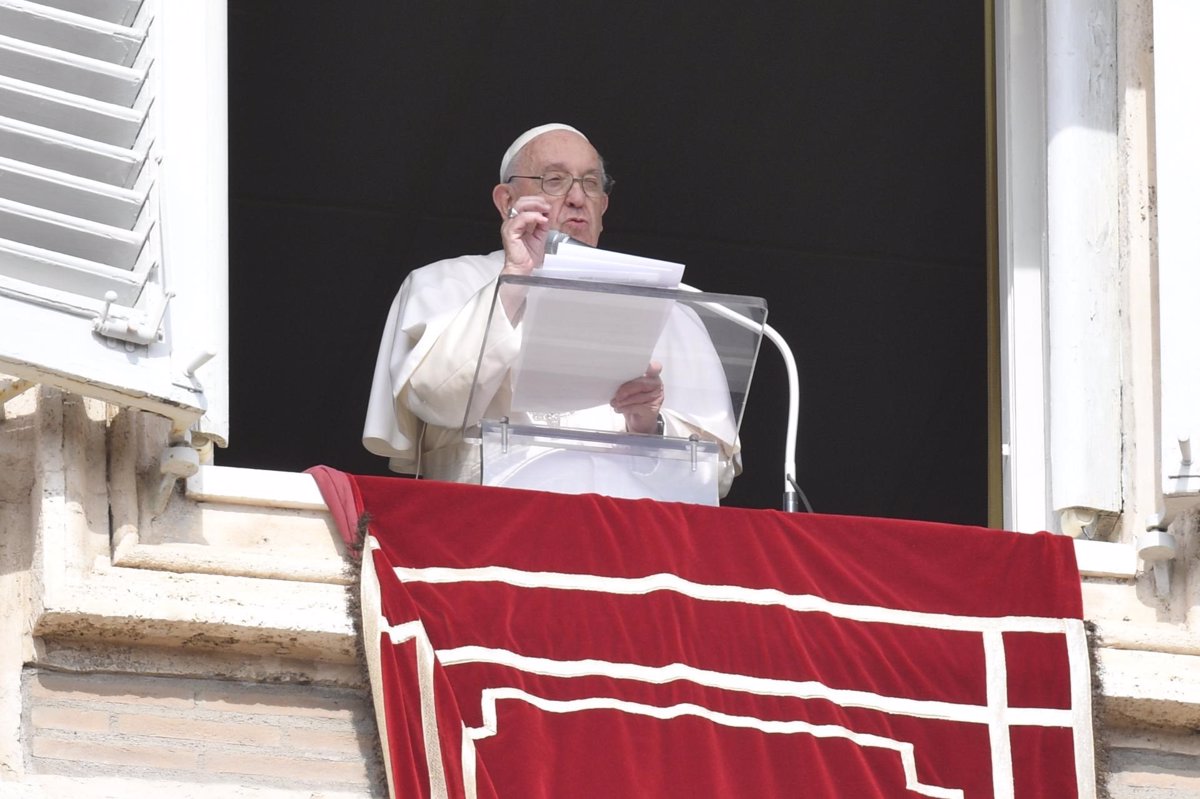 Papa solicita más apoyo mundial para cese de violencia en Haití imagen