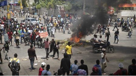 ONU admite situación en Haití es un ‘cataclismo’ y pide enfrentarla