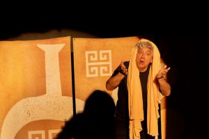 SANTIAGO: Teatro Banreservas presenta “El poder y la sangre”