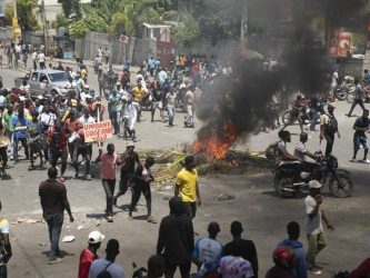 Revolución haitiana: se repite la historia