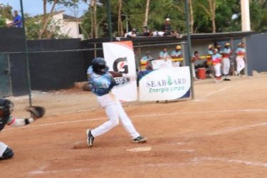 Campeonato Panamericano de Beisbol Sub-15 en R. Dominicana