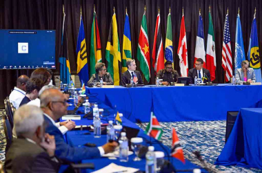 Consejo Presidencial de Transición de Haití se reúne sin resultados