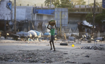 HAITI: Puerto Príncipe vivió este sábado jornada aparente calma