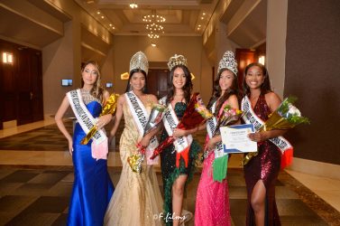 Miss Cultura Dominicana presenta a sus nuevas reinas en el 2024
