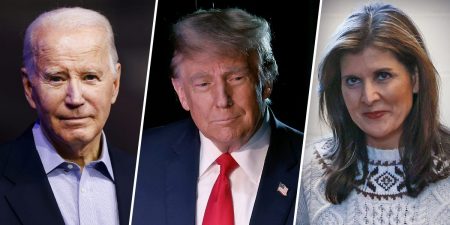 EEUU: Trump y Biden piden el voto de los seguidores de Haley