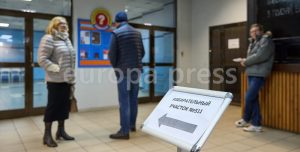 RUSIA: Abren las urnas para las elecciones presidenciales Moscú