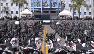 Miles policías inician operativo de patrullaje por la Semana Santa