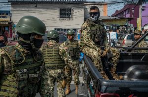 Ecuador: Nueva ola de violencia desafía las medidas de Noboa